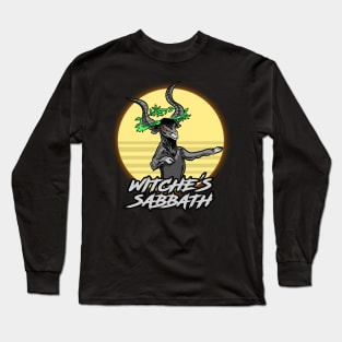 Witche´s Sabbath Long Sleeve T-Shirt